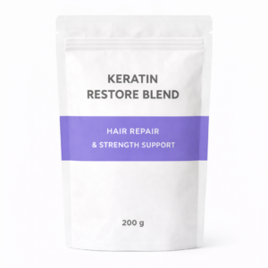 Keratin Restore Blend