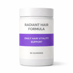 Radiant Hair Formula